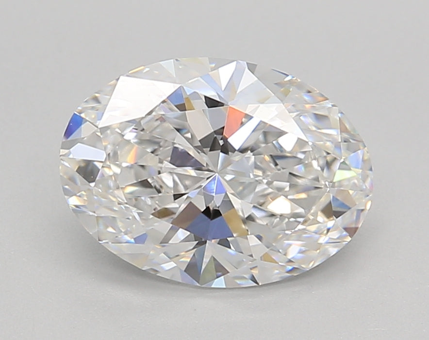 2.02ct OVAL D EX VVS2 IGI - 784670754