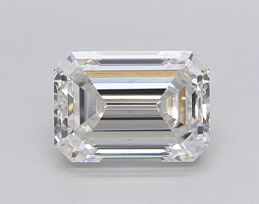 1.97ct EMERALD F EX VS1 IGI - 623433629