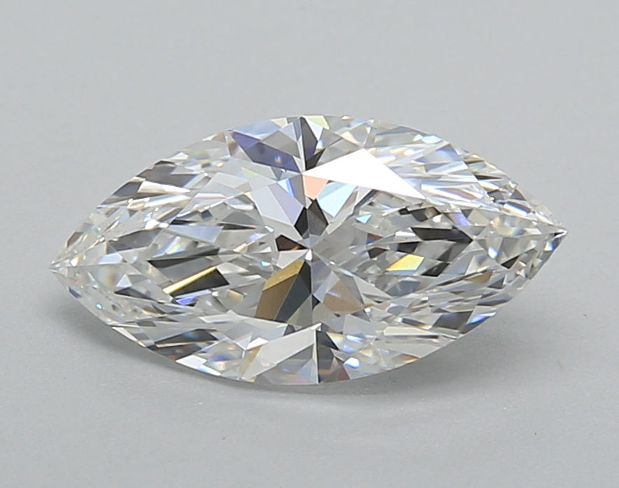 2.02ct MARQUISE F EX VVS1 IGI - 800618498