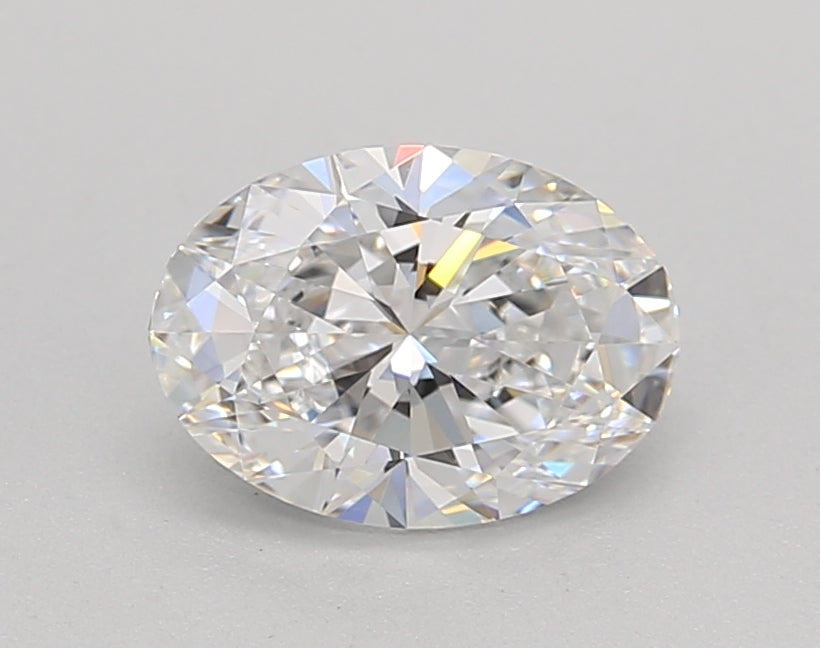 1.09ct OVAL E EX IF IGI - 607378401