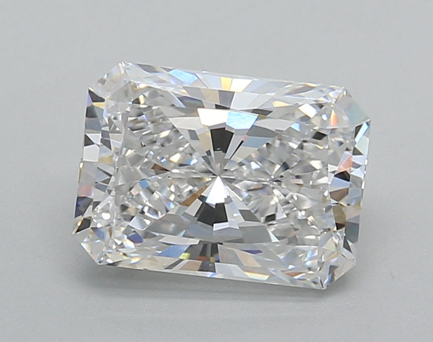 2.05ct RADIANT D EX VVS1 IGI - 800651737