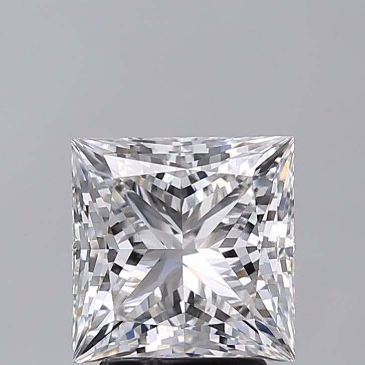 3.02ct PRINCESS F EX VVS2 IGI - 798604184