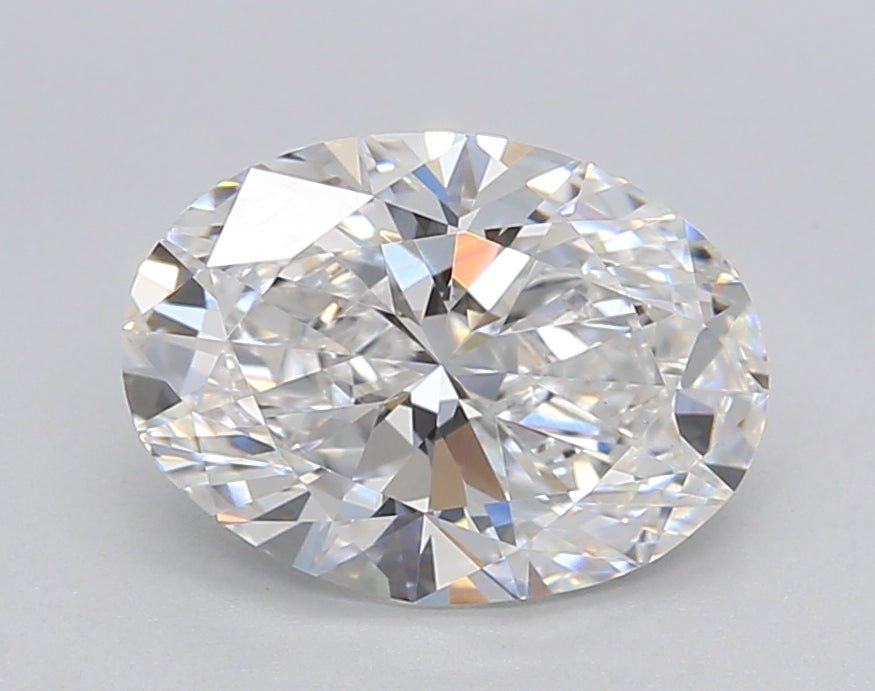 2.02ct OVAL D EX VVS2 IGI - 791656166