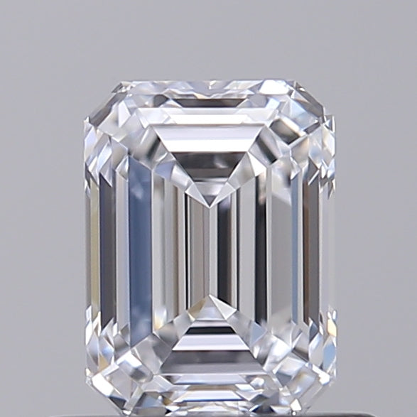 0.71ct EMERALD D EX VVS2 IGI - 563203680