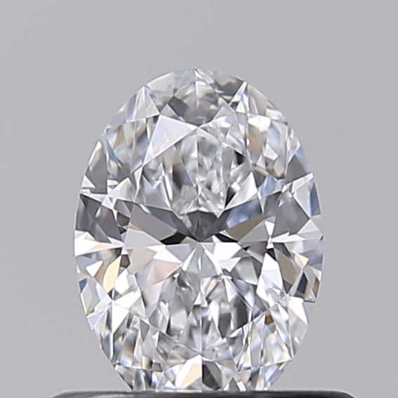 0.51ct OVAL D EX VVS2 IGI - 797674775