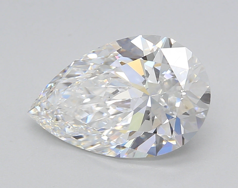 2.52ct PEAR E EX VS1 GIA - 2517974591