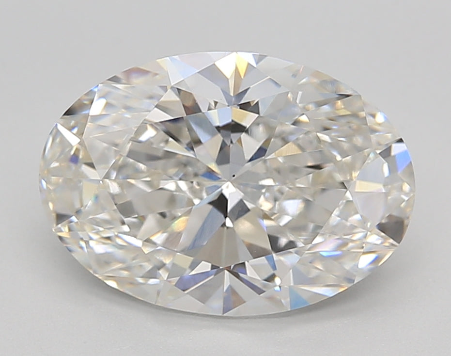 3.28ct OVAL G EX VS1 GIA - 1453595700