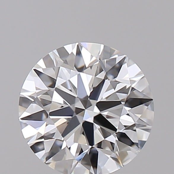 0.64ct ROUND D ID VVS2 IGI - 685590552