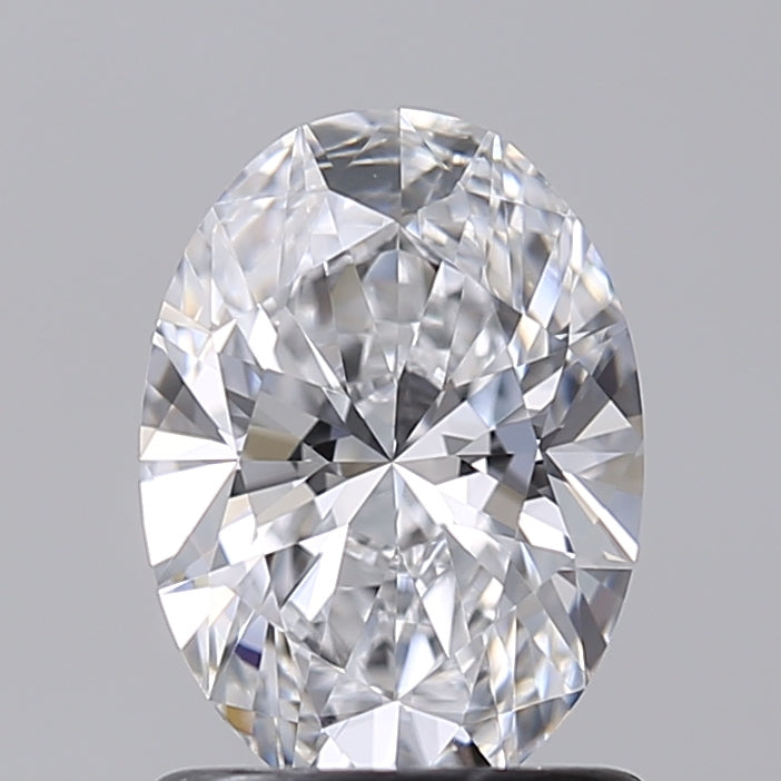 1.02ct OVAL D EX VS1 IGI - 779640198