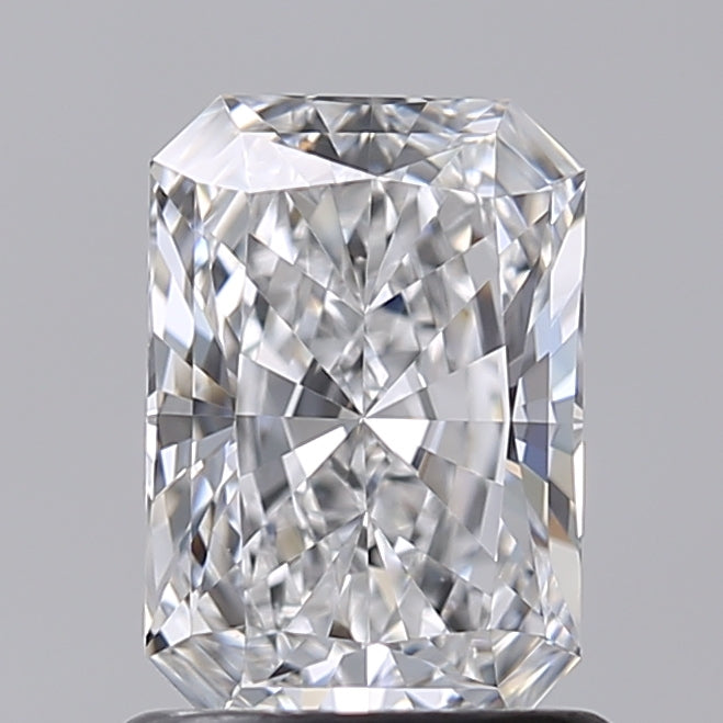 1.02ct RADIANT D EX VVS2 IGI - 772677239