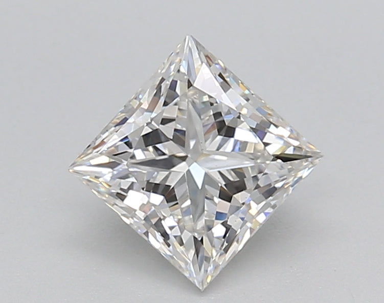 1.02ct PRINCESS E EX VS1 IGI - 750576460