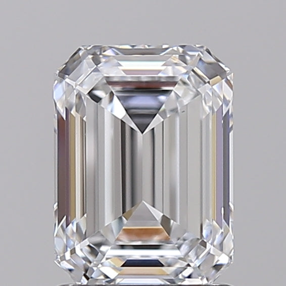 1.56ct EMERALD D EX VS1 IGI - 632403832