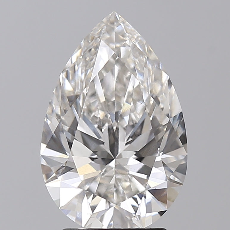 3.11ct PEAR G EX VS1 IGI - 625432391