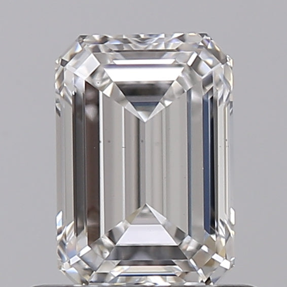 0.73ct EMERALD  G EX VS2 IGI - 607314594