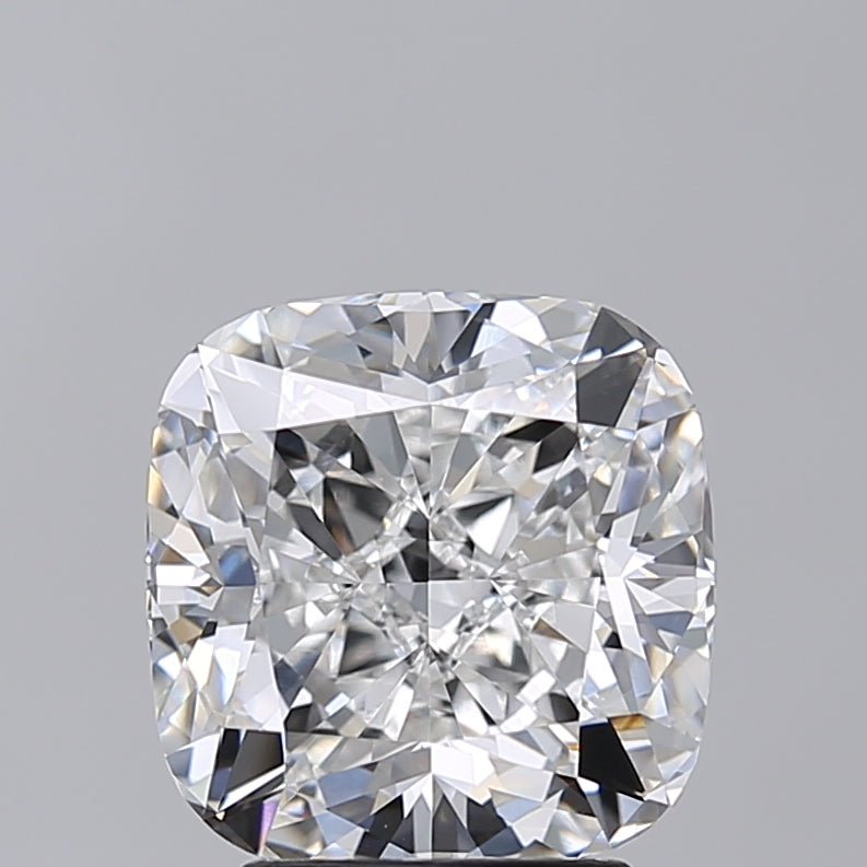 3.5ct CUSHION E EX VVS2 IGI - 790635053