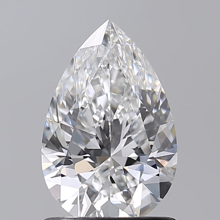 1.01ct PEAR E EX VVS2 IGI - 755517569