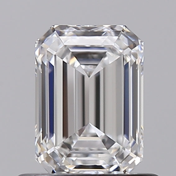 0.71ct EMERALD E EX VS1 GIA - 2477766506