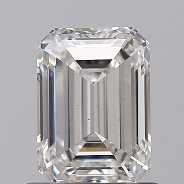 0.9ct EMERALD G EX VS2 IGI - 606329897