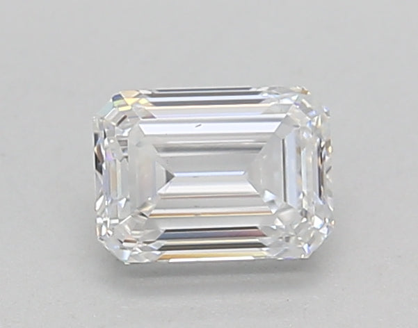 0.52ct EMERALD  D EX VS2 IGI - 639438769