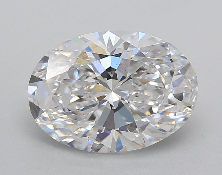 2.52ct OVAL D EX VS1 IGI - 805646976