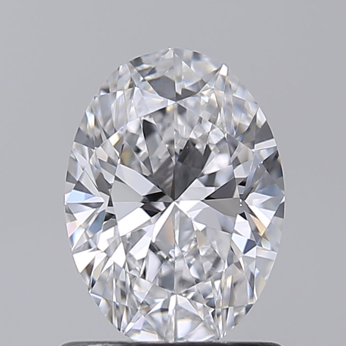 1ct OVAL D EX VS1 IGI - 847676174