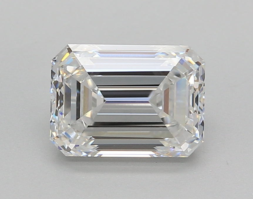 2.02ct EMERALD E EX VS1 IGI - 793605693