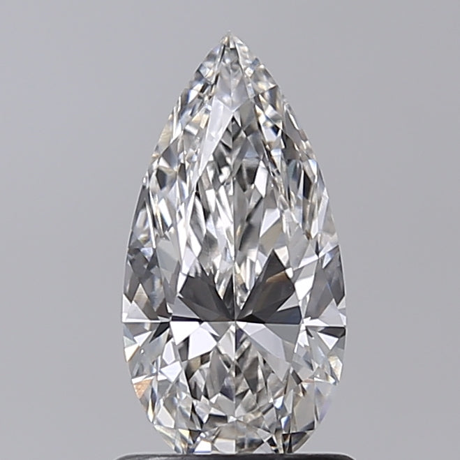 1.02ct PEAR G EX VS1 IGI - 761547308