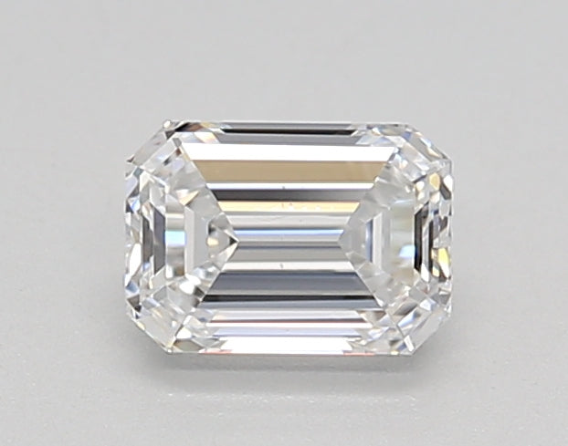 0.55ct EMERALD D EX VS2 GIA - 6482587063