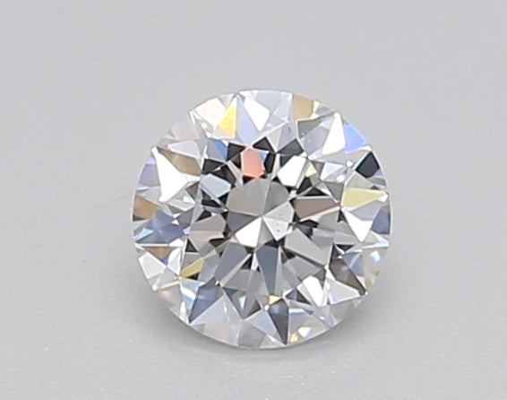 0.33ct ROUND  D EX VS2 IGI - 631404326