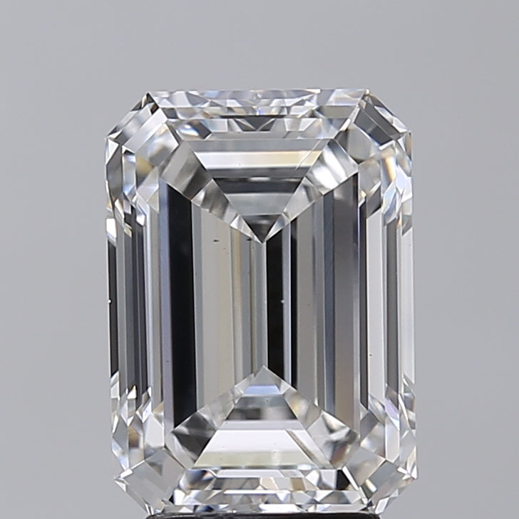 3.99ct EMERALD F EX VS2 IGI - 785608937