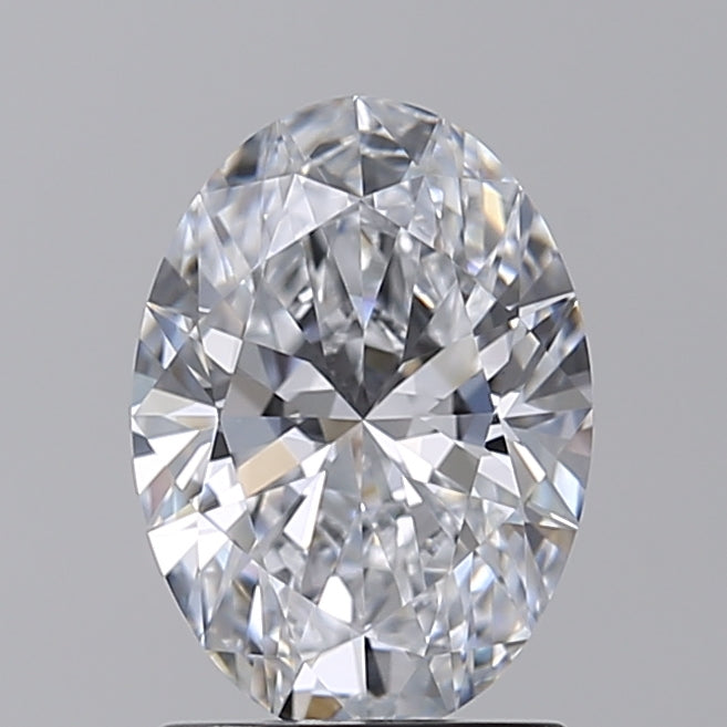 1.56ct OVAL D EX VVS1 IGI - 617413024