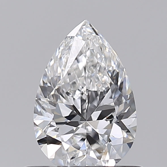 0.52ct PEAR E EX VVS2 IGI - 764636798