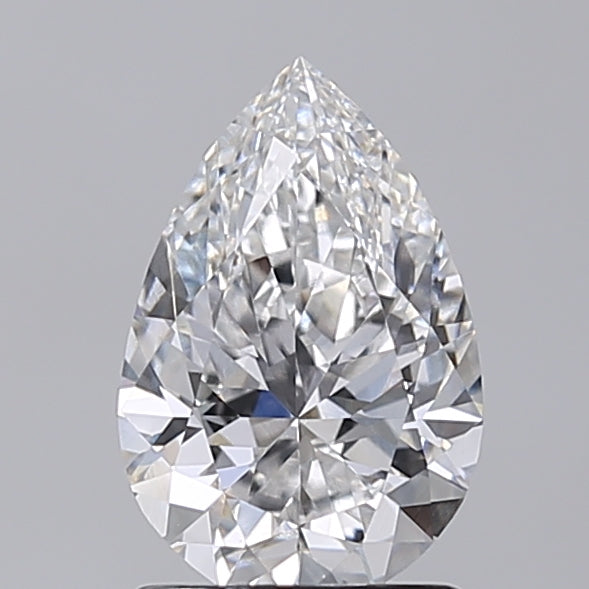 1.5ct PEAR E EX VVS2 IGI - 802612088