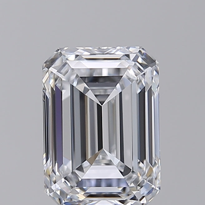 2.05ct EMERALD D EX VVS1 IGI - 616491983