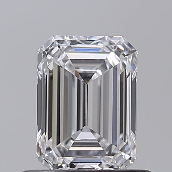 0.7ct EMERALD D EX VS1 IGI - 698536223