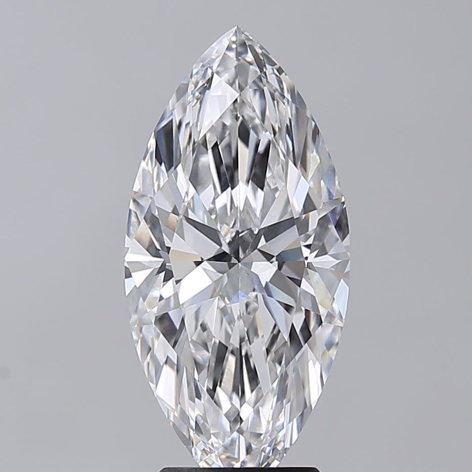 3.52ct MARQUISE E EX VS1 IGI - 790635061