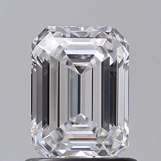 1.02ct EMERALD D EX VVS1 IGI - 702558334