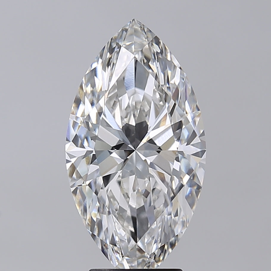 4.01ct MARQUISE F EX VVS2 IGI - 799698795