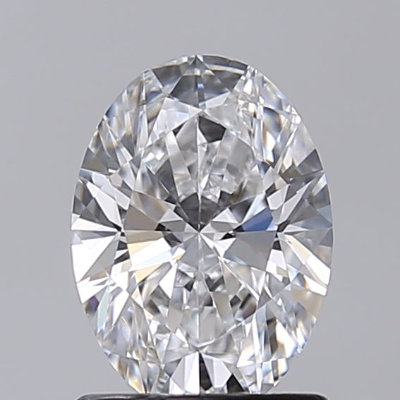 1.2ct OVAL D EX VVS1 IGI - 815650325