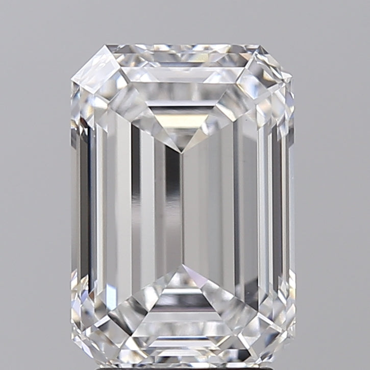 4.04ct EMERALD E EX VS1 IGI - 626427744