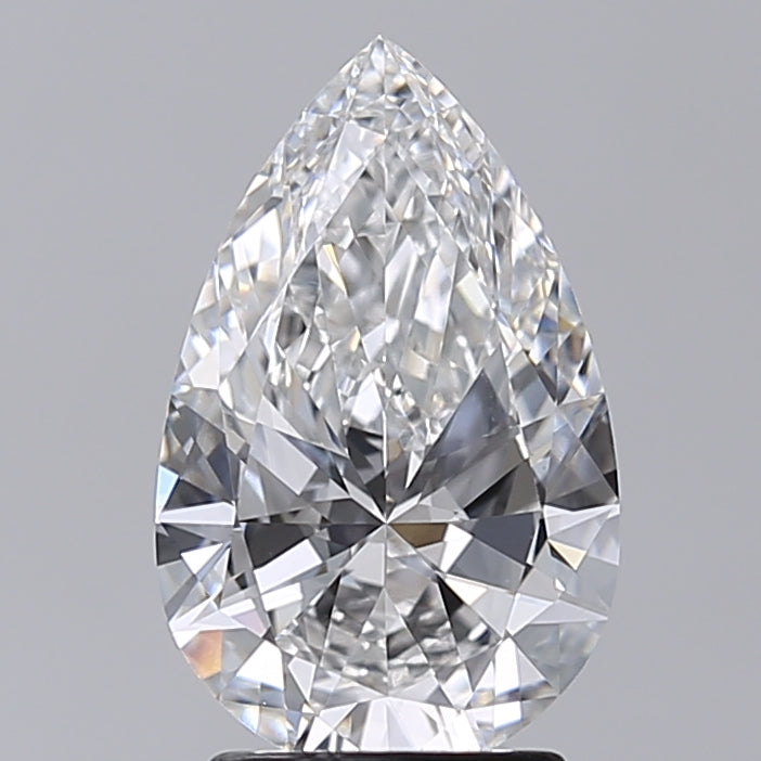 2.38ct PEAR E EX VVS2 IGI - 844662934