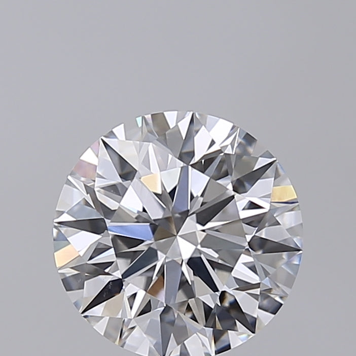 2ct ROUND D EX VVS2 IGI - 808632295
