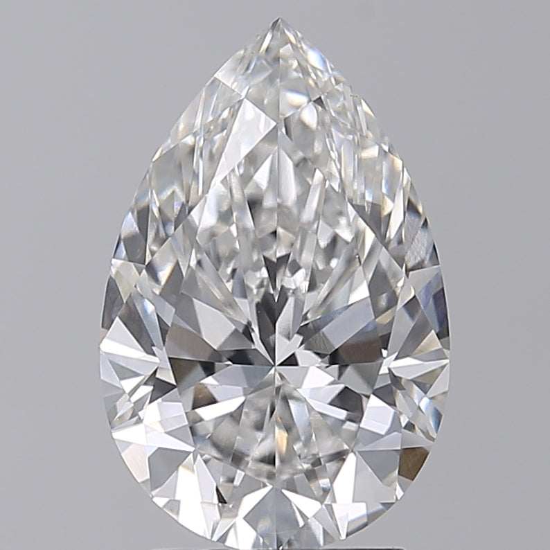 3.01ct PEAR G EX VS1 IGI - 624499598