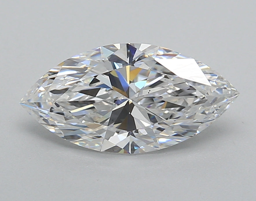 1.49ct MARQUISE E EX VS1 IGI - 833630569