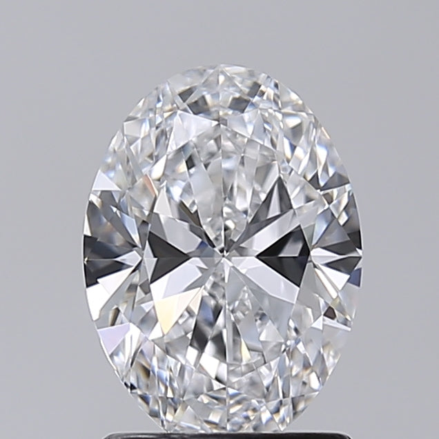 1.5ct OVAL D EX VVS1 IGI - 840641827