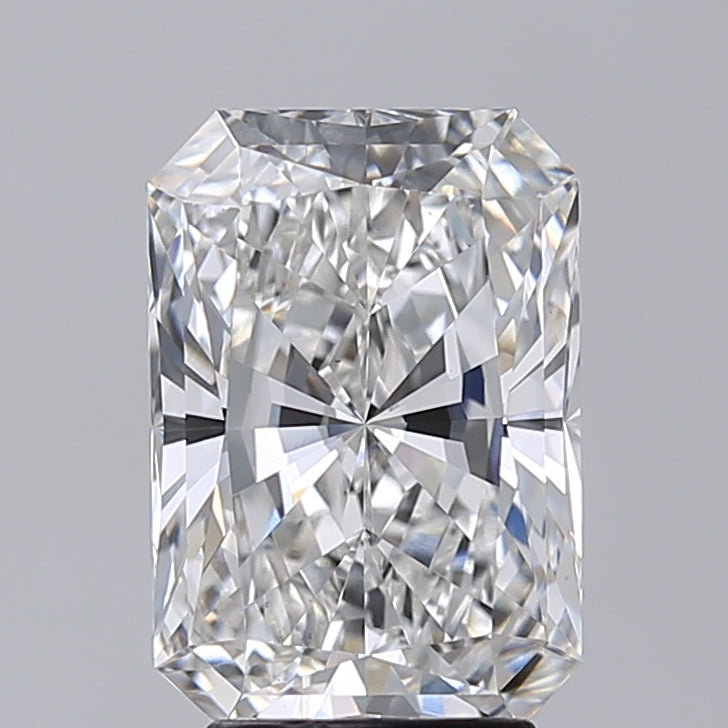 3.52ct RADIANT F EX VS1 IGI - 810619466
