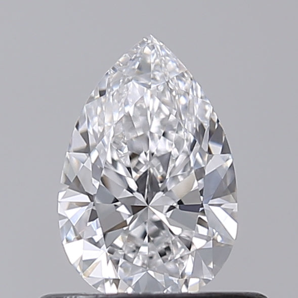 0.52ct PEAR D EX VVS2 IGI - 823668977
