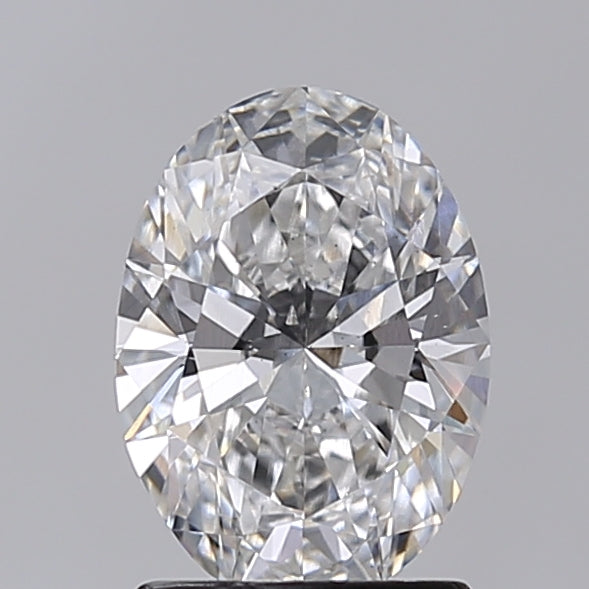 1.51ct OVAL E EX VS2 IGI - 750577086