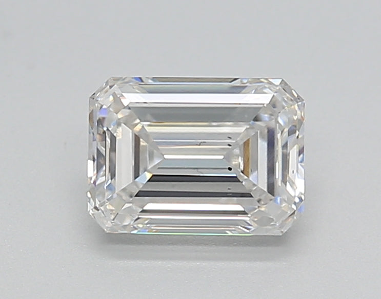 0.93ct EMERALD F EX VS2 IGI - 634431324