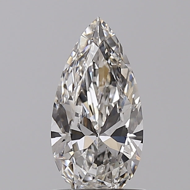 1.03ct PEAR G EX VS1 IGI - 761506846